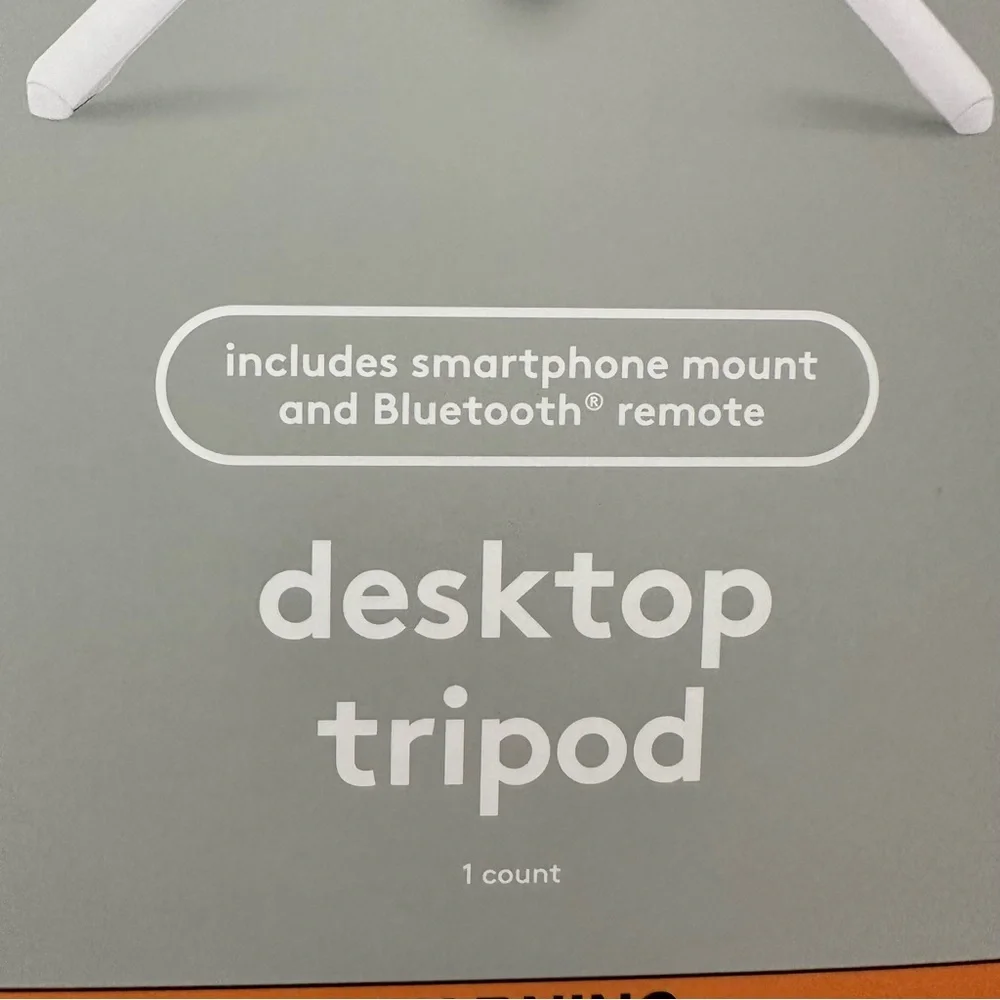 Heyday Smartphone Tripod with Remote